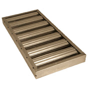 AllPoints 8408210 Grease Filter 12 X 25 Al Um