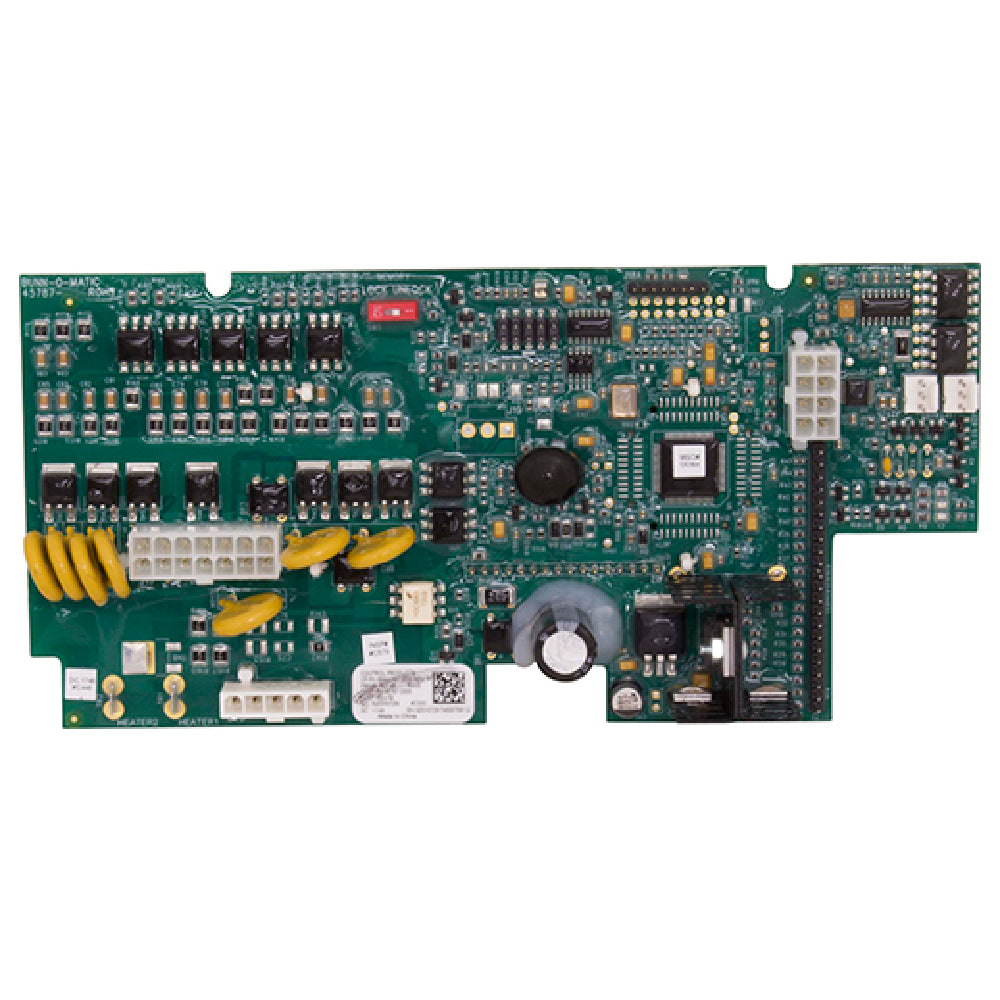 Bunn BU45787-1021 Control Board Itcb Bu Nn