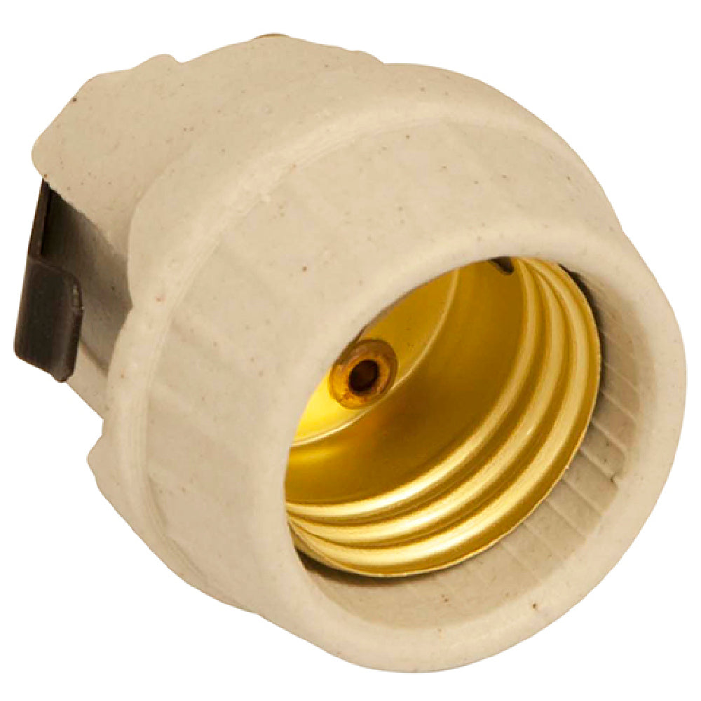 Medalie 17173-1011 (OEM) Socket Bulb Snap In Ceramic