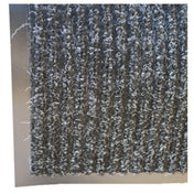 AllPoints 8408549 Entry Floor Mat Ribbed 3' X 5' (black)