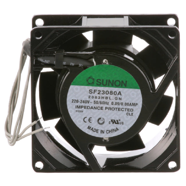 Henny Penny 16688 Fan 240v H/p Fryer