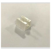 TRUE 202764 Clip Plastic Nylon 6.6 White