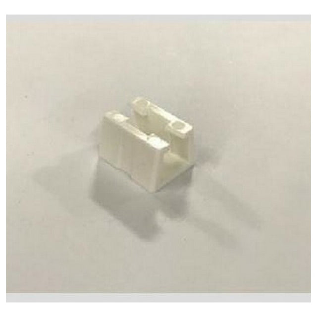 TRUE 202764 Clip Plastic Nylon 6.6 White