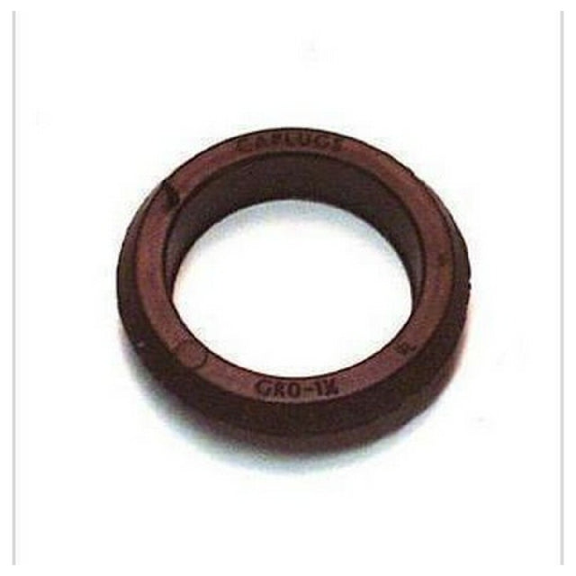 TRUE E810203 Grommet 1 1/4 Blk Flextemp Tssu/tpp Grill