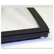TRUE 810794 Gasket Door Black Ta/tg/tr2h