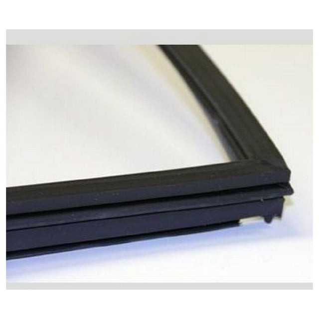 TRUE 810794 Gasket Door Black Ta/tg/tr2h