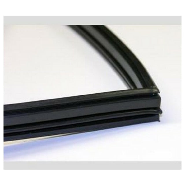 TRUE 810872 Gasket Door Black 24 5/8" X 62 3/4''