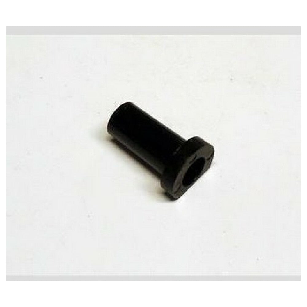 TRUE E811712 Bushing Black Nylon .395 Id For Hole .495 Od