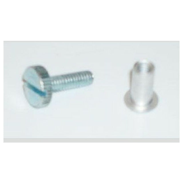 TRUE 874612 Keyhole Support New Stl Rivnut And Screw