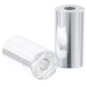 TRUE E875544 Spacer Kit Door Handle 15/16 Silver Set Of 2