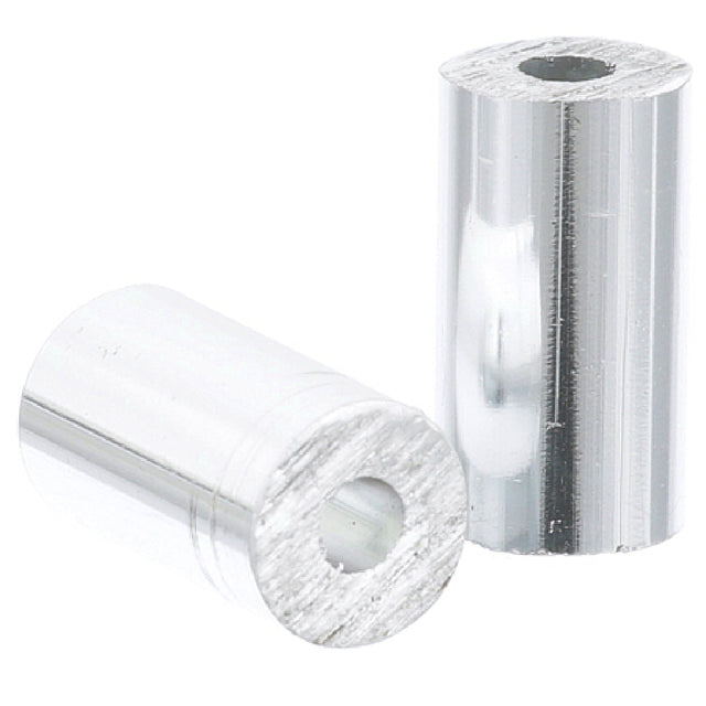 TRUE E875544 Spacer Kit Door Handle 15/16 Silver Set Of 2