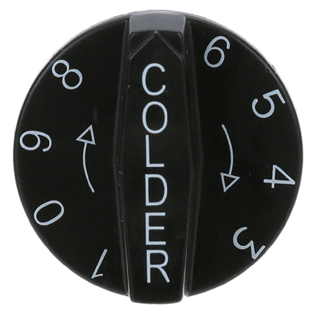 TRUE 880982 Knob Temp Control Danfoss