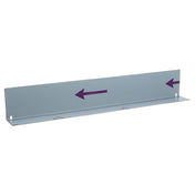 TRUE E890071 Slide Tray Univ. Tr 31/56/85 Ss