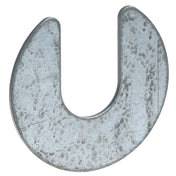 TRUE 872969 Caster Leveling Shim 2" Dia