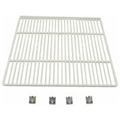 TRUE TRUE927274 Shelf White Wire Gdm 06