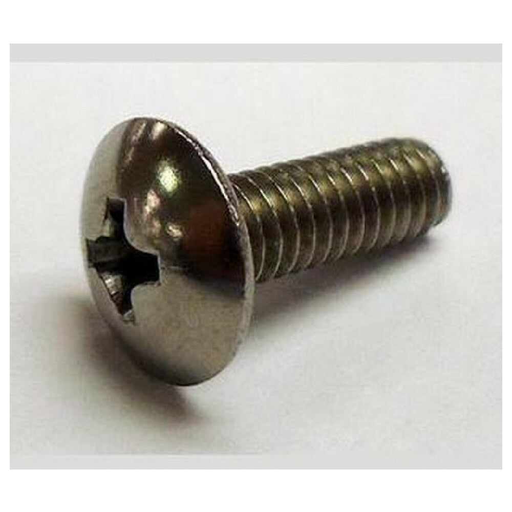 TRUE E944578 Screw 8 32 X 1/2 Phil Truss Hd M.s. 18 8ss