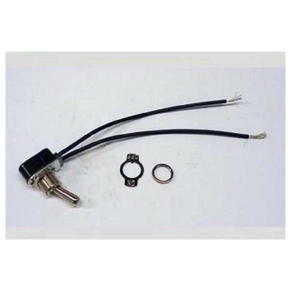TRUE E953404 Switch Toggle W/ On/off Plate