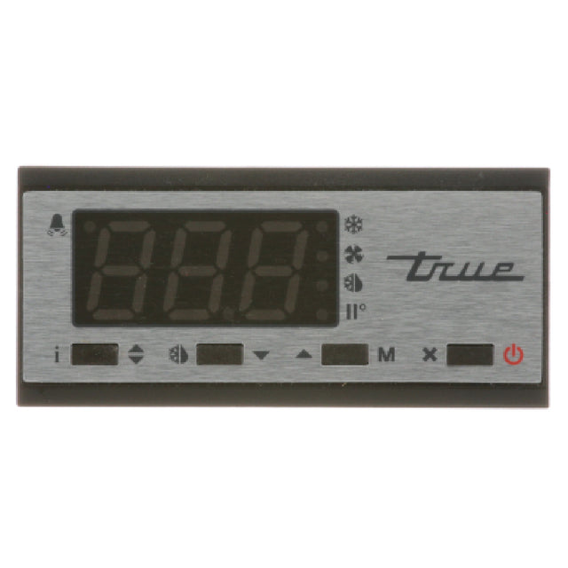 TRUE E980992 Display Blue Led Lcd 5s 2tm