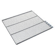 TRUE E222501-040 Wire Shelf Gray 24 9/16" X 22 3/8"