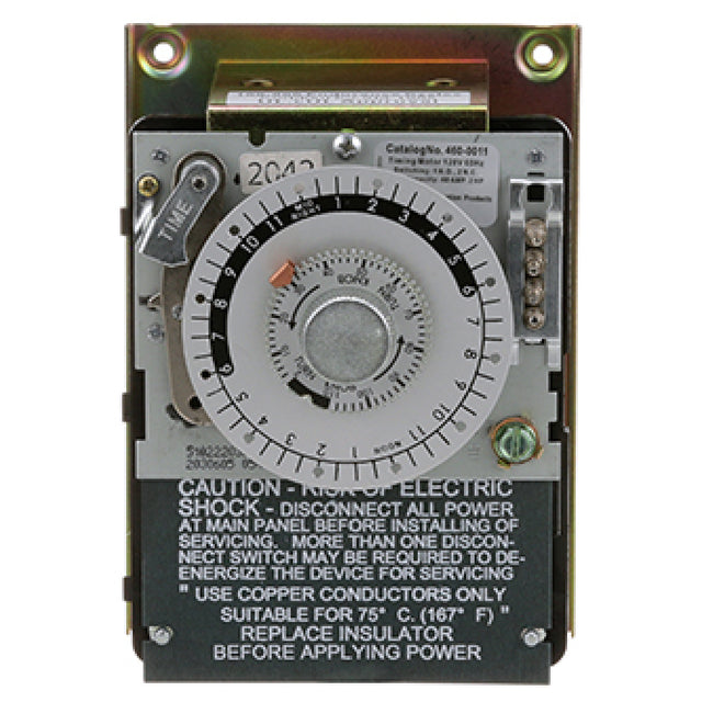Continental Refrigerator 40235 Defrost Timer