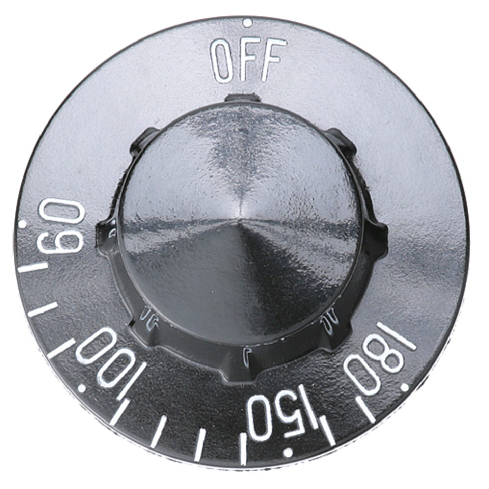 Continental Refrigerator 40376 Knob Temp Control (warmer)