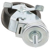 Continental Refrigerator -50205 Caster Stem 4" W/ Brake
