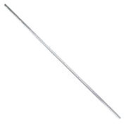 Continental Refrigerator 60241 Pilaster Strip (50 1/2")