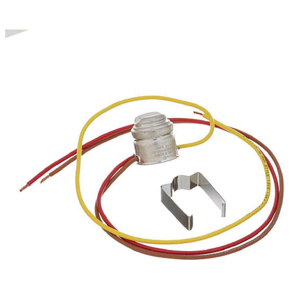 Continental Refrigerator 40242 1/2" Fan Delay Defrost Terminator 1