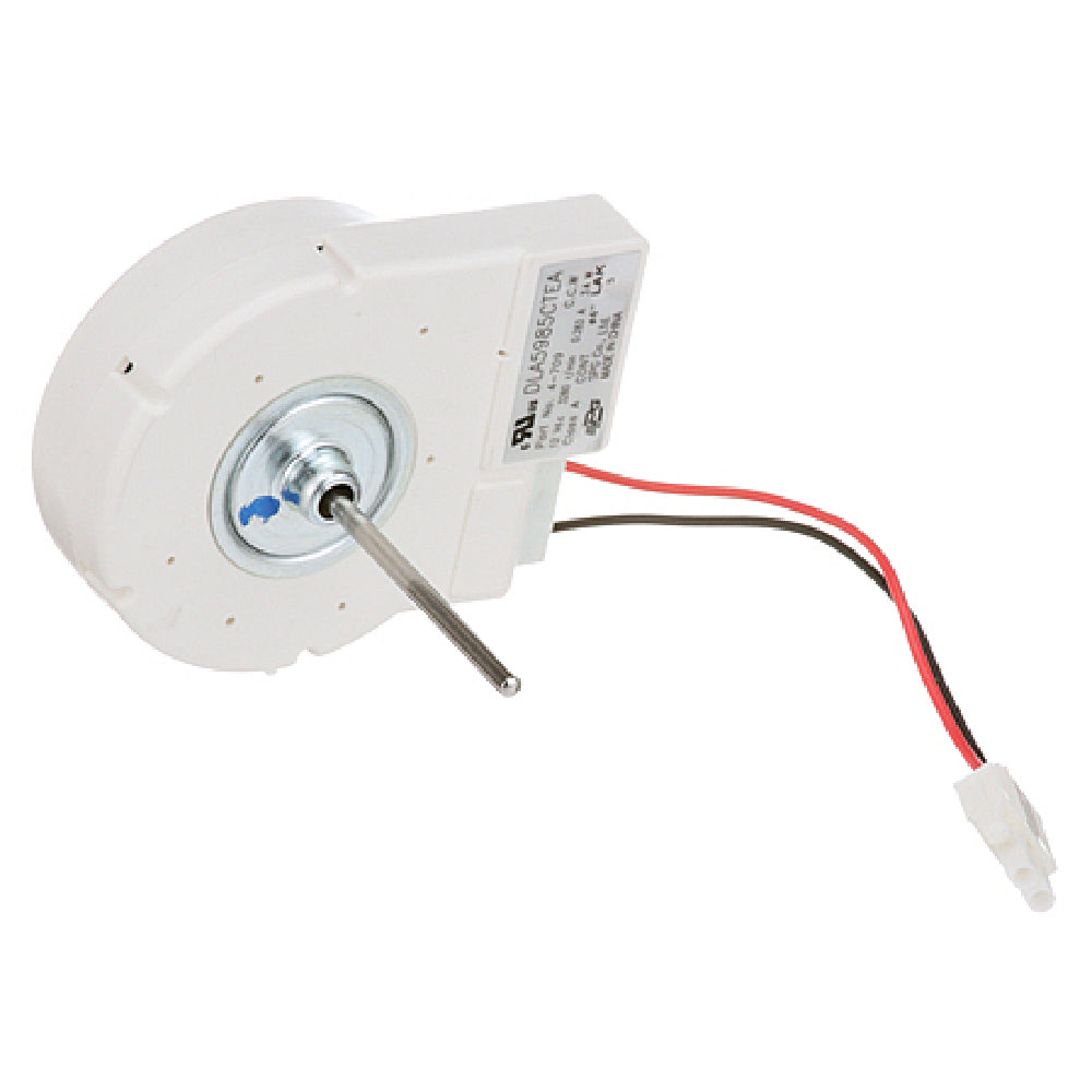 Continental Refrigerator 4-709 Motor Evap Fan 12v 3280 Rpm 3.4w
