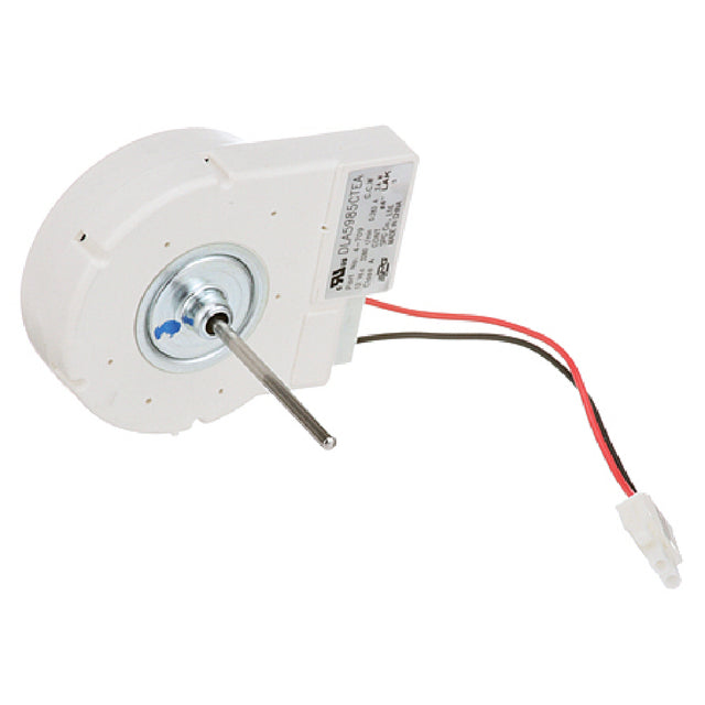 Continental Refrigerator 4-709 Motor Evap Fan 12v 3280 Rpm 3.4w