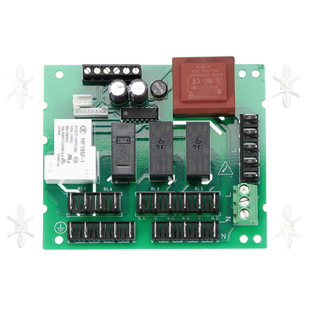 Continental Refrigerator C8IA41 Temp Control Display And Board