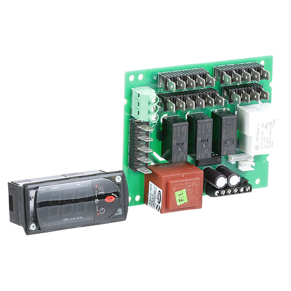Continental Refrigerator C8IA4138DOT Temp Control Electric
