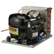 Continental Refrigerator TH1-0025-P Condensing Unit 1/4 Hp Hi R 134a