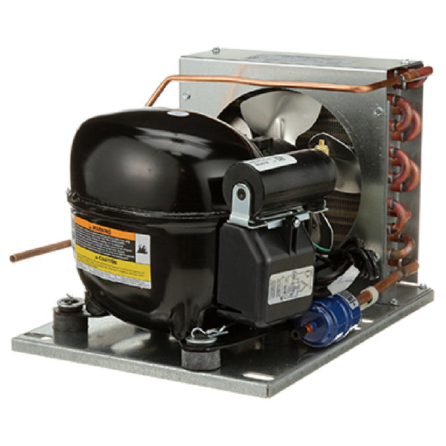 Continental Refrigerator TH1-0025-P Condensing Unit 1/4 Hp Hi R 134a