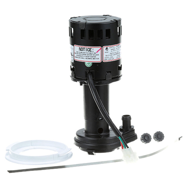 Ice-O-Matic 9161145-01S Water Pump