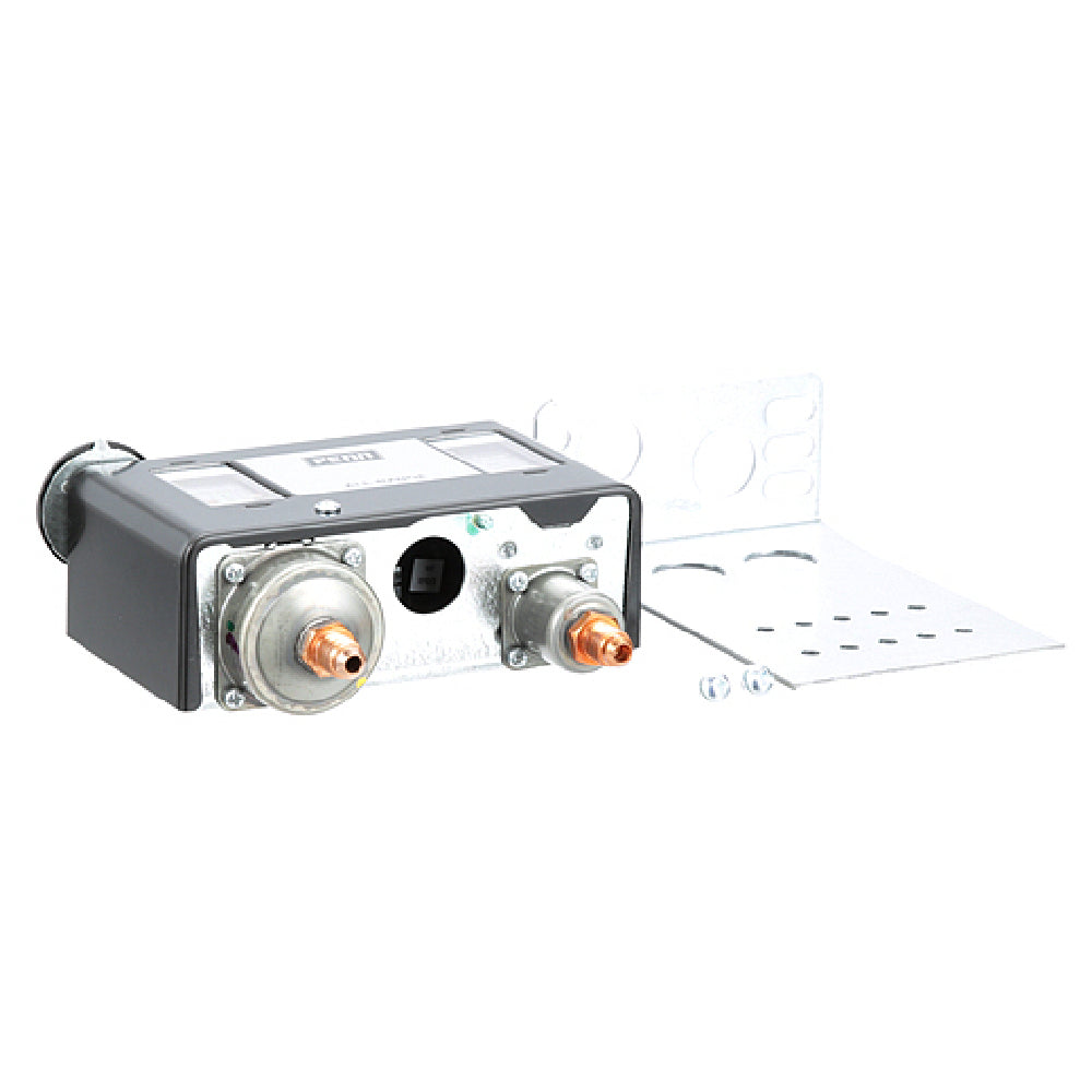Johnson Controls P170LB-1 Control Dual Pressure W/ 1/4 Conn (spst)