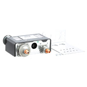 Johnson Controls P170LB-1 Control Dual Pressure W/ 1/4 Conn (spst)