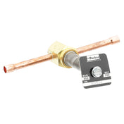 Sporlan E5S120HP Solenoid Valve 1/4 R404a R22e52