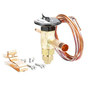 Parker Hannifin 040311-01 Expansion Valve Thrmstc 1/4 In 1/2 Out 60 Cap
