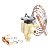 Parker Hannifin 040336-01 Expansion Valve Thrmstc 3/8 In 1/2 Out 60 Cap