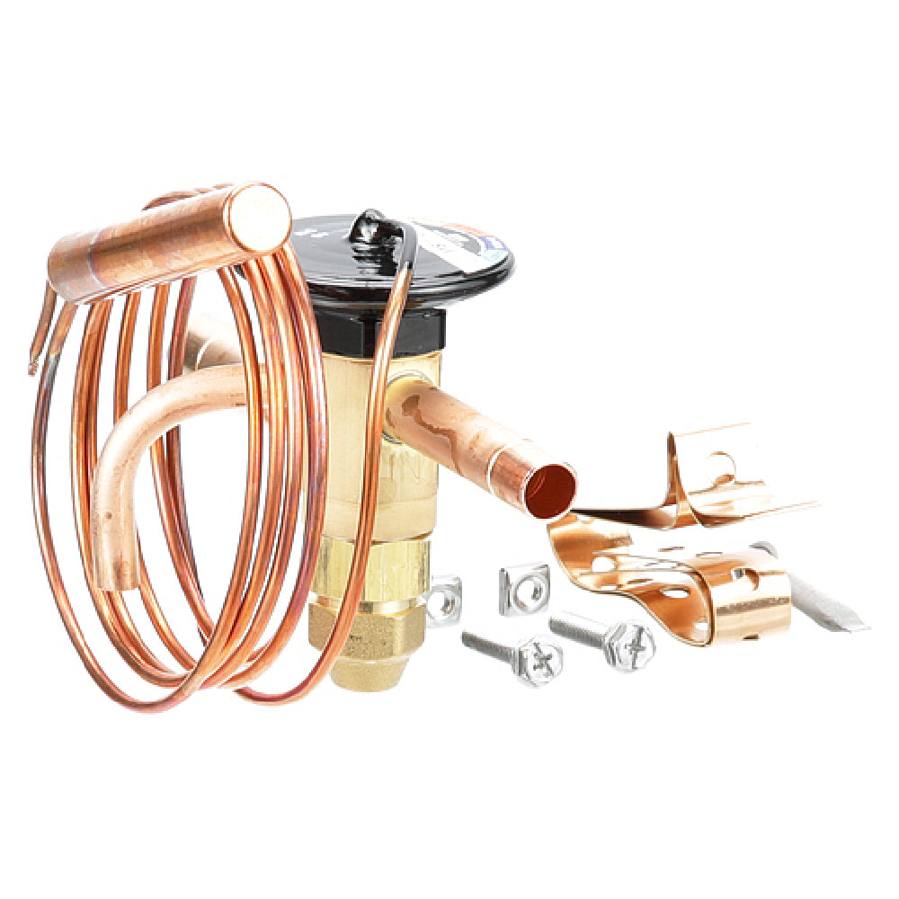 Sporlan 040318-01 Exp Valve Thrmstatic 3/8 In 1/2 Out 60 Cap