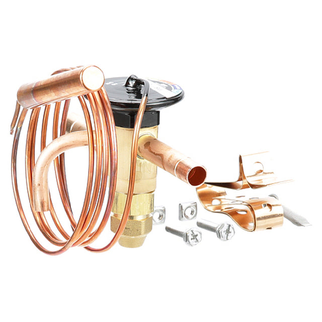 Sporlan 040318-01 Exp Valve Thrmstatic 3/8 In 1/2 Out 60 Cap