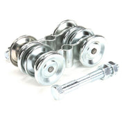 Amerikooler, Inc. 2321.00001 4 Wheel Bearing Trollies