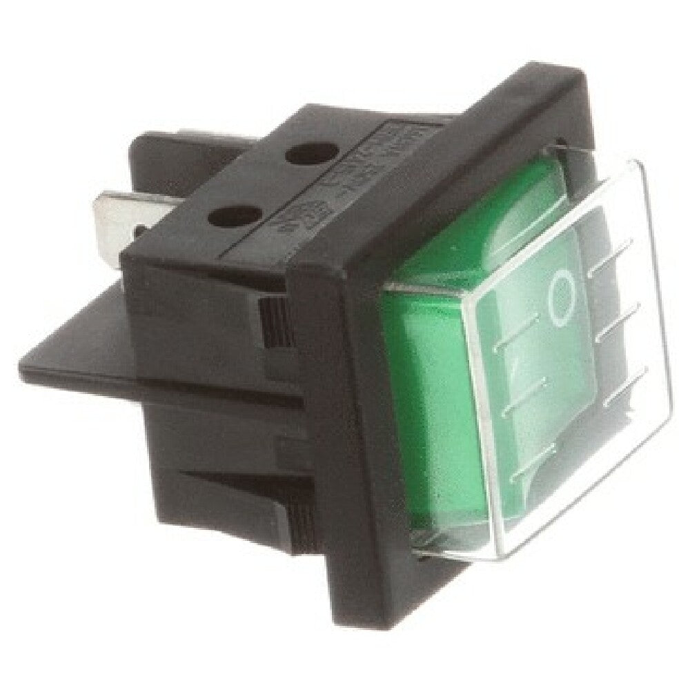 Arctic Air 66019 Power Switch Rocker D Pst Lighted Green