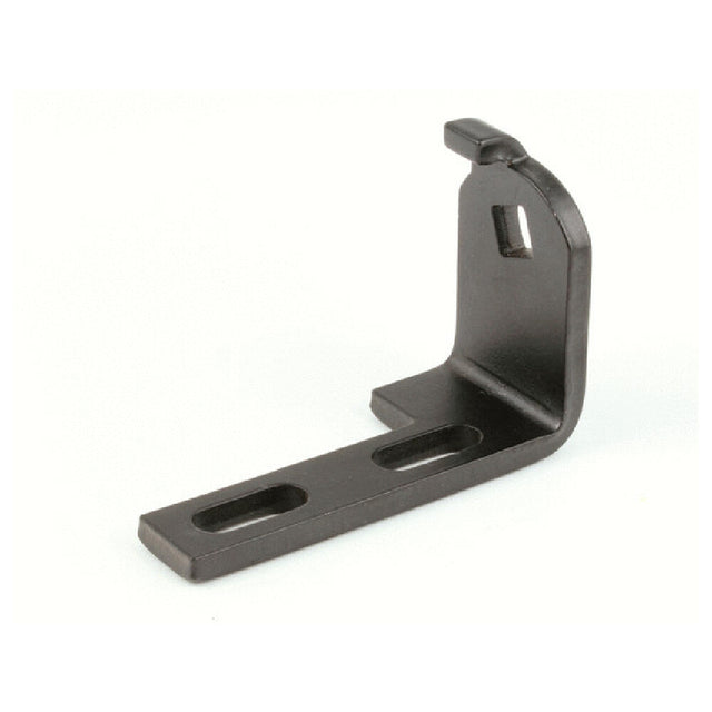 Beverage Air 401-219A-02 Hinge Bracket Bot Lh Bl Ack Mt/ur