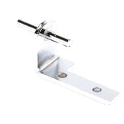 Beverage Air 401-228A-01 Hinge Bracket Ctr Rh Ch Rome Mt/ri