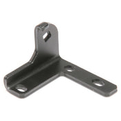Beverage Air 401-842D-02 Hinge Brkt Bot Lh Blac K Mc