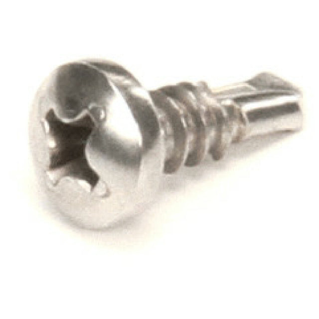 Beverage Air BEV601-085A Screw Ppsm #8 X 1/2 Sd Ss