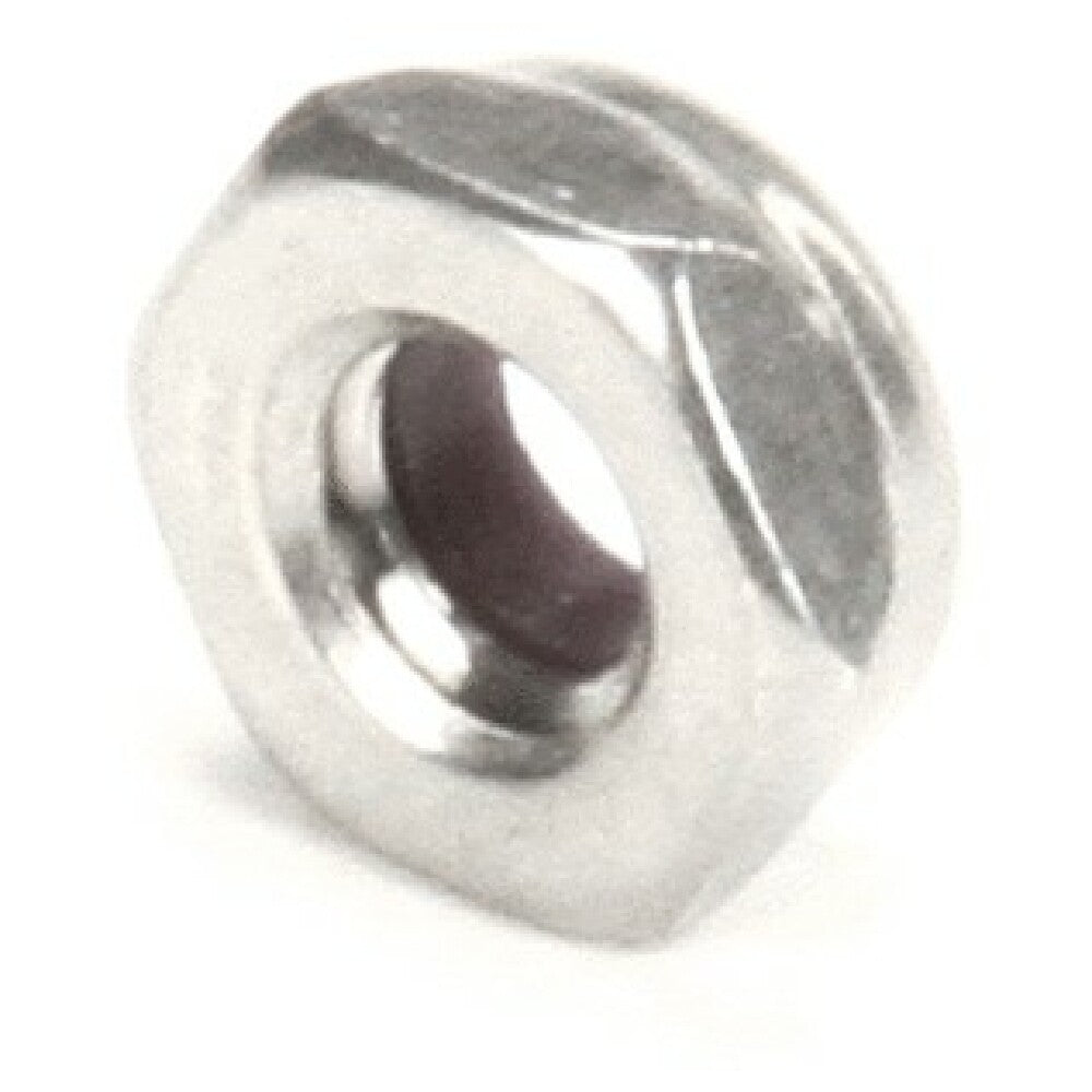 Beverage Air 603-446A Hex Jam Nut 1/4 20 18 8 Ss