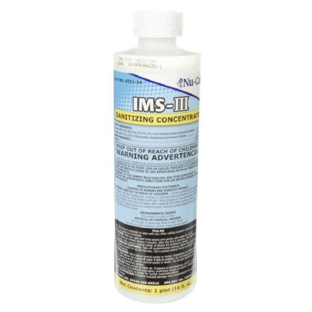 Follett 00979674 Sanitizer Ims Iii